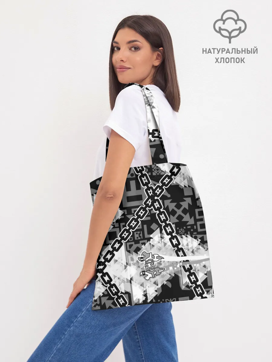 Шоппер база / Geometry Dash