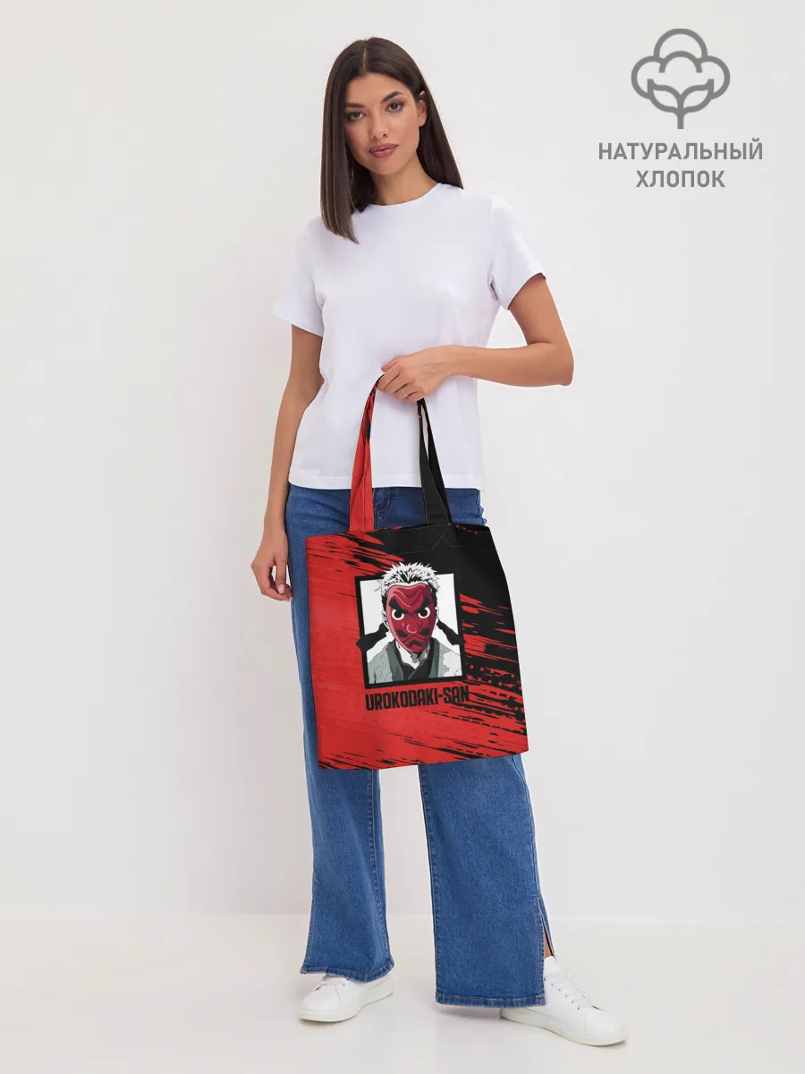 Шоппер база / UROKODAKI-SAN Kimetsu no Yaiba