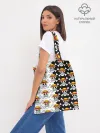 Шоппер база / ONE PIECE / ВАН ПИС / УЗОР