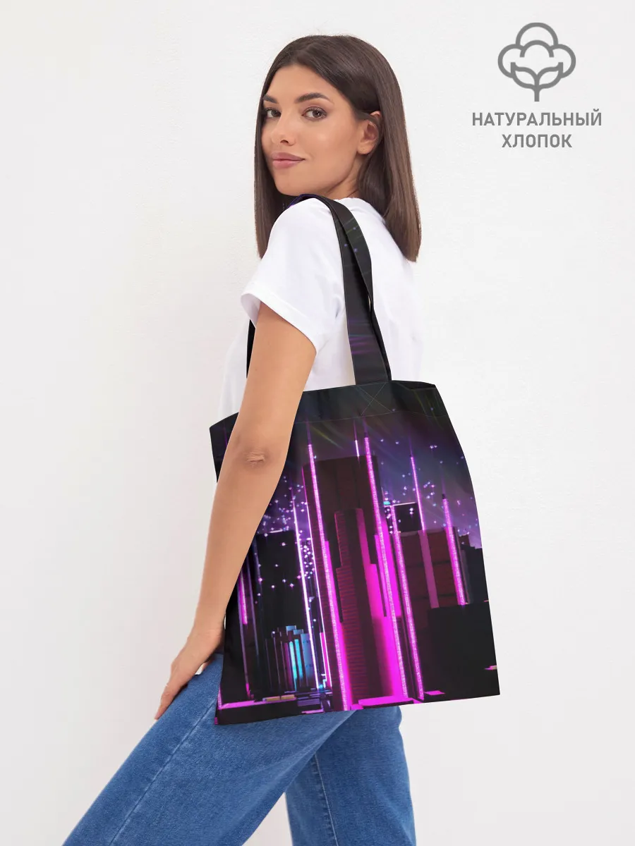 Шоппер база / PINK CITY