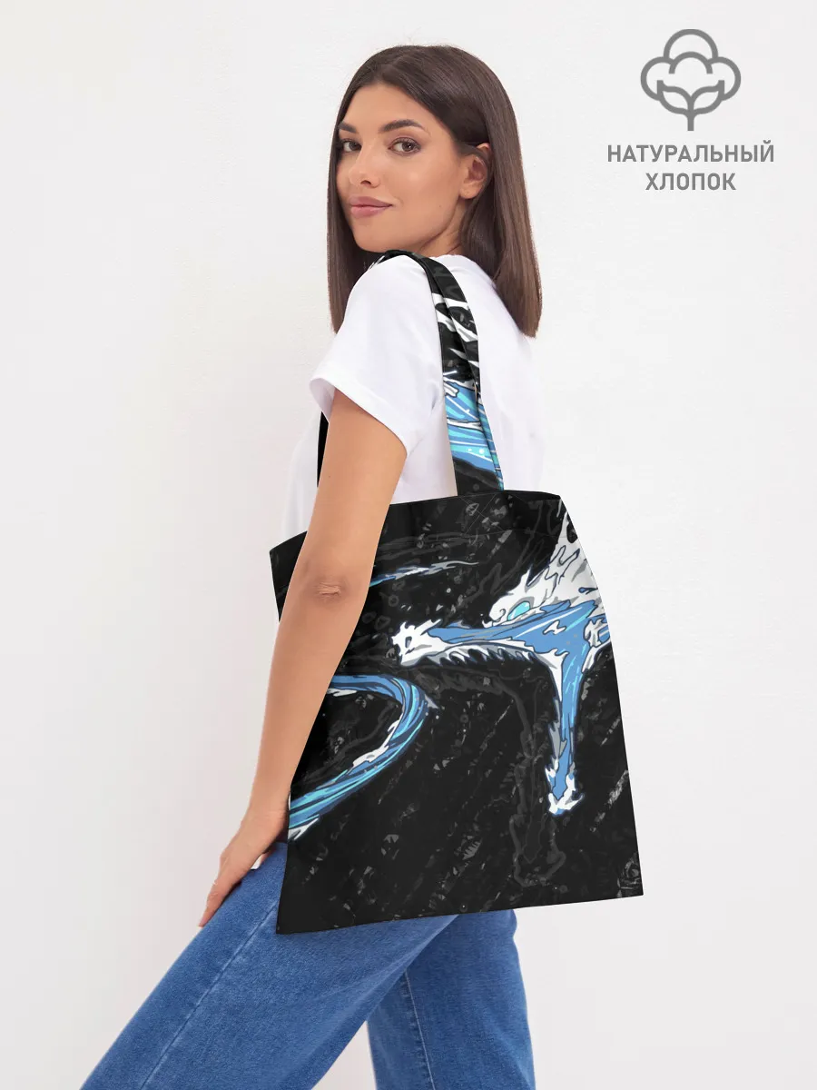 Шоппер база / Дыхание воды / Demon slayer