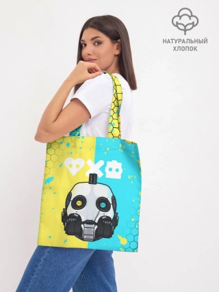 Шоппер база / ЛЮБОВЬ СМЕРТЬ И РОБОТЫ / РОБОТ