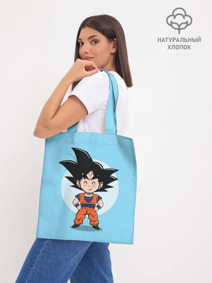 Шоппер база / Sweet Goku