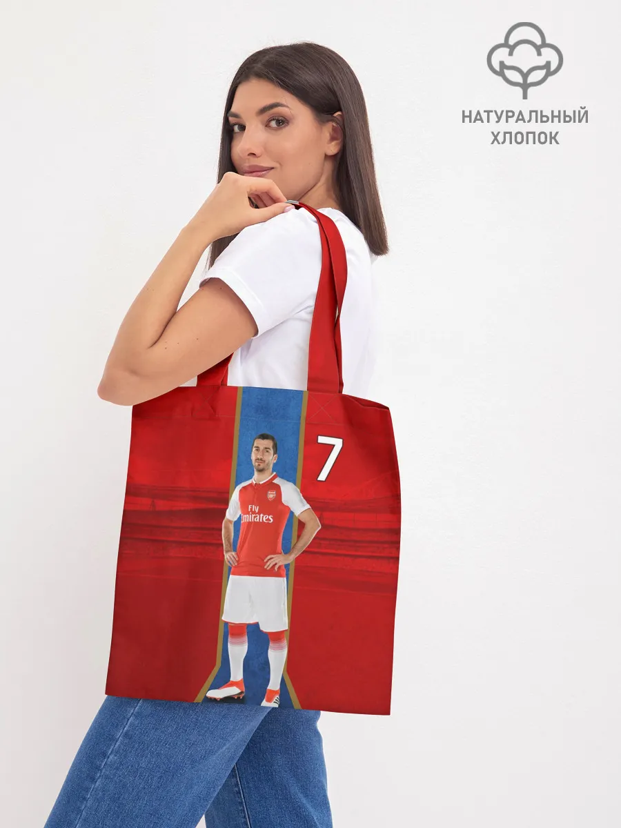 Шоппер база / Генрих Мхитарян | Арсенал