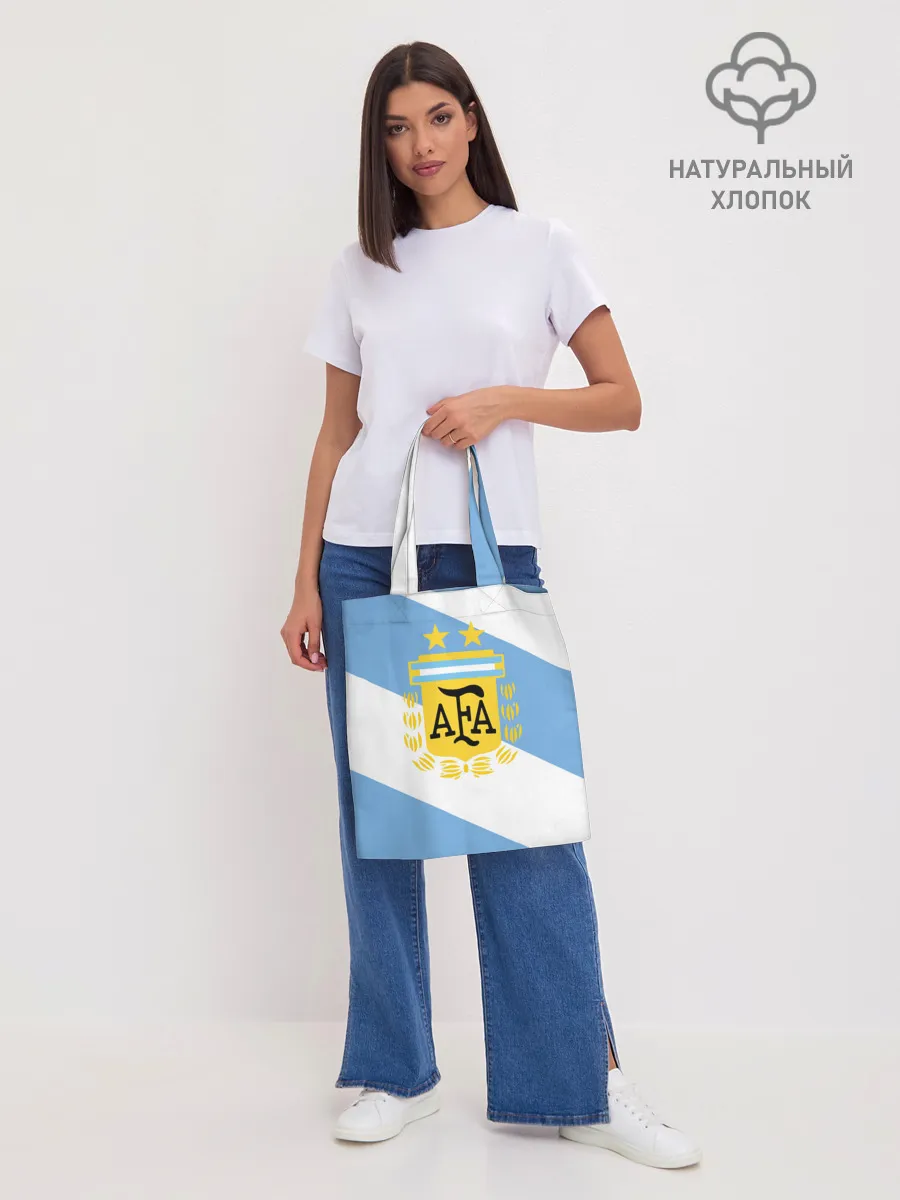 Шоппер база / Сборная Аргентины + спина
