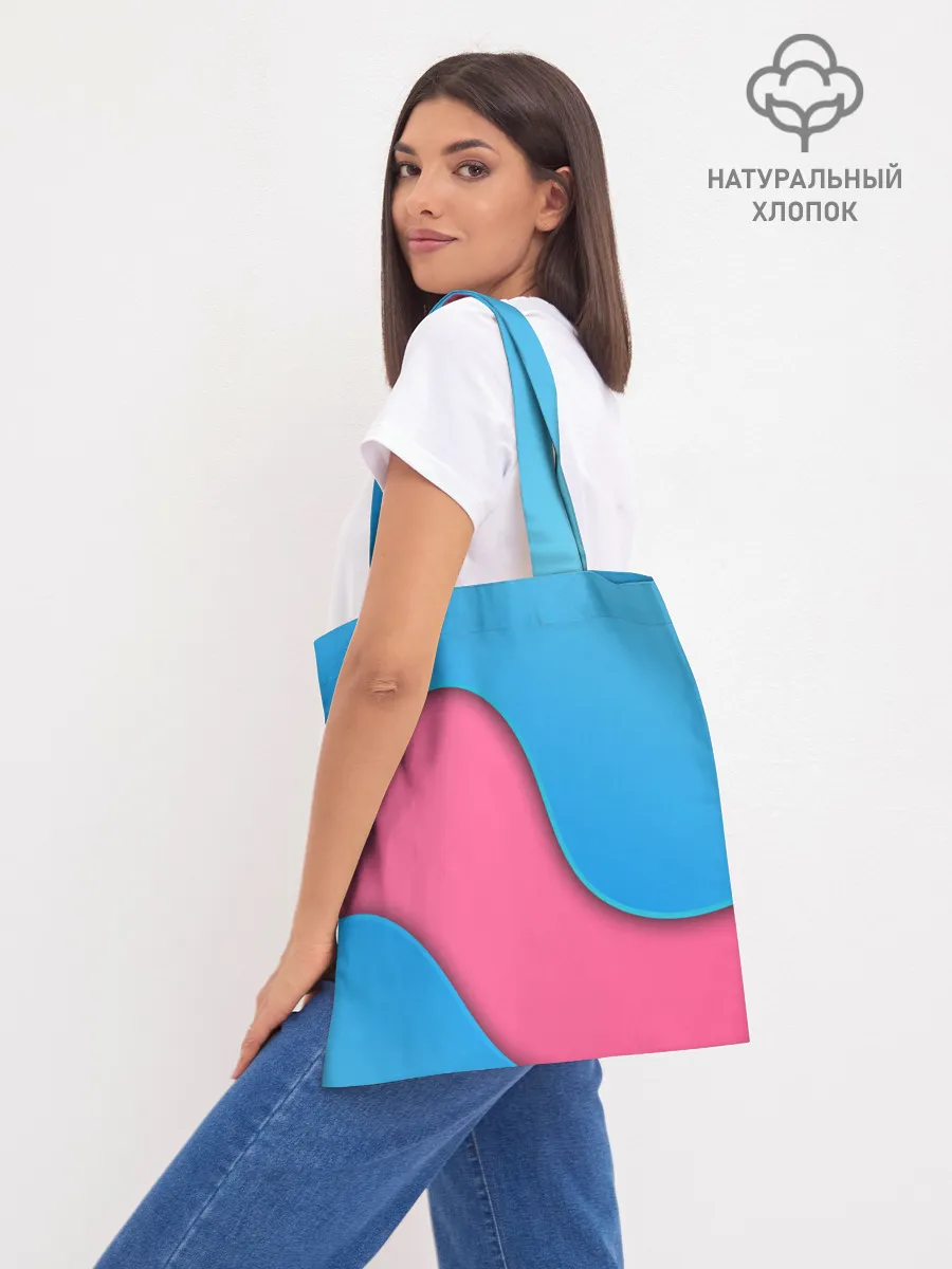 Шоппер база / Sweet Shiro