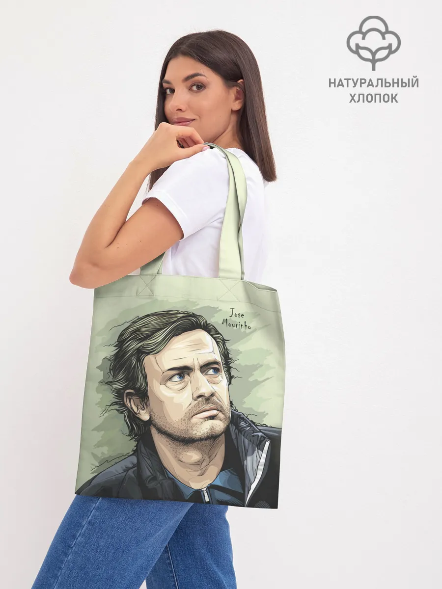 Шоппер база / Размышления о футболе Моуринью