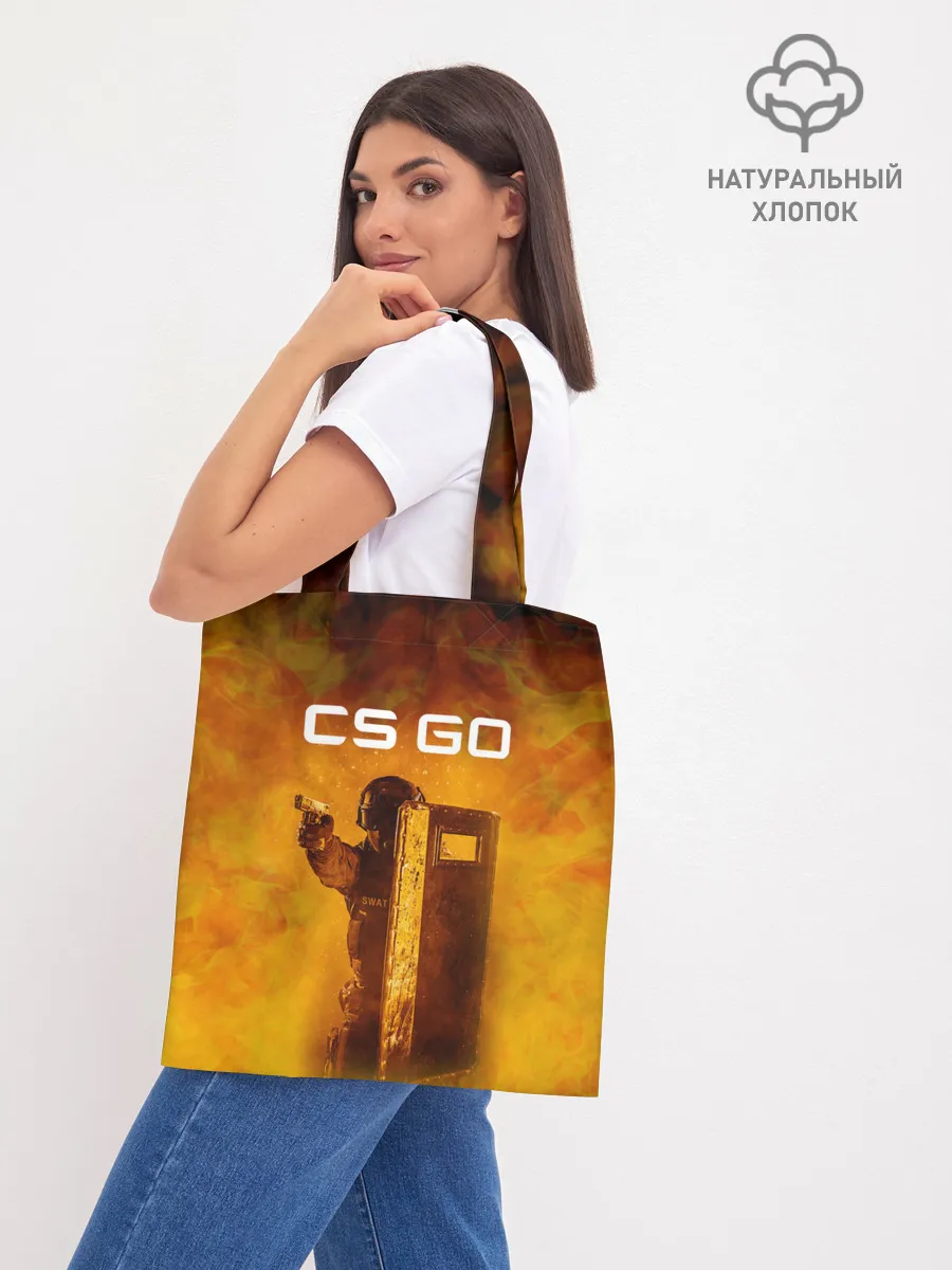 Шоппер база / CS GO SWAT | КС ГО