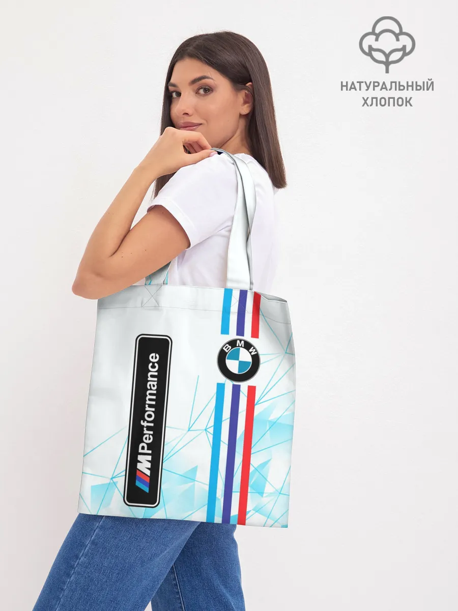 Шоппер база / BMW / БМВ / M PERFORMANCE