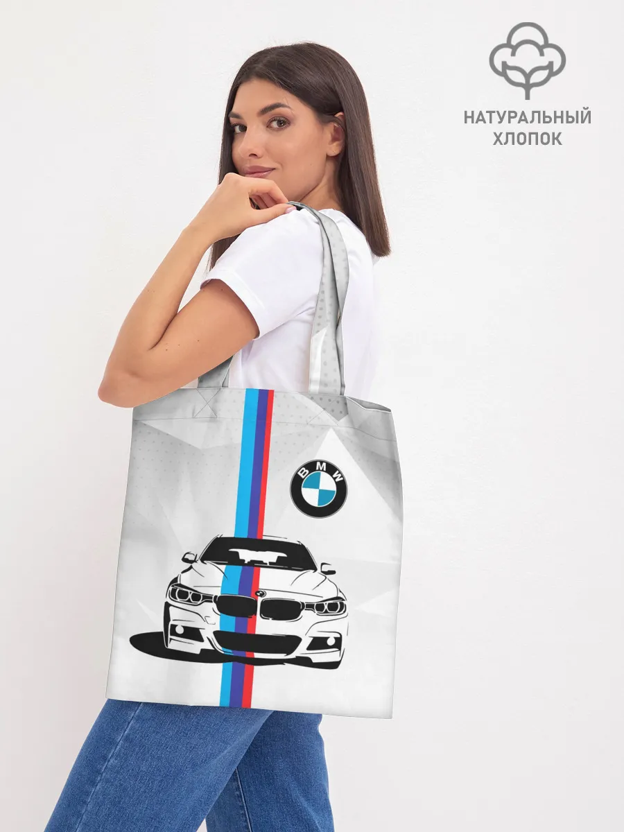 Шоппер база / BMW / БМВ / M PERFORMANCE