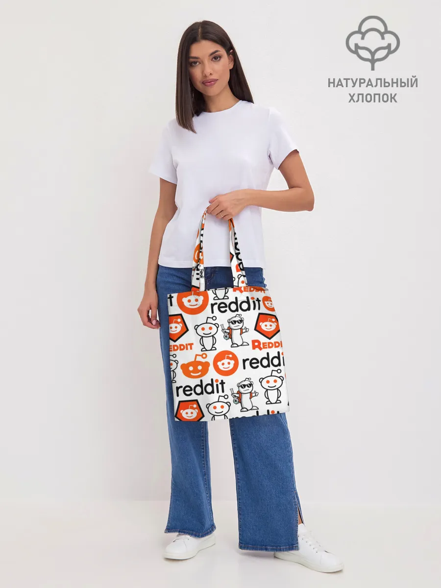 Шоппер база / REDDIT / РЕДДИТ / ЛОГОБОМБИНГ