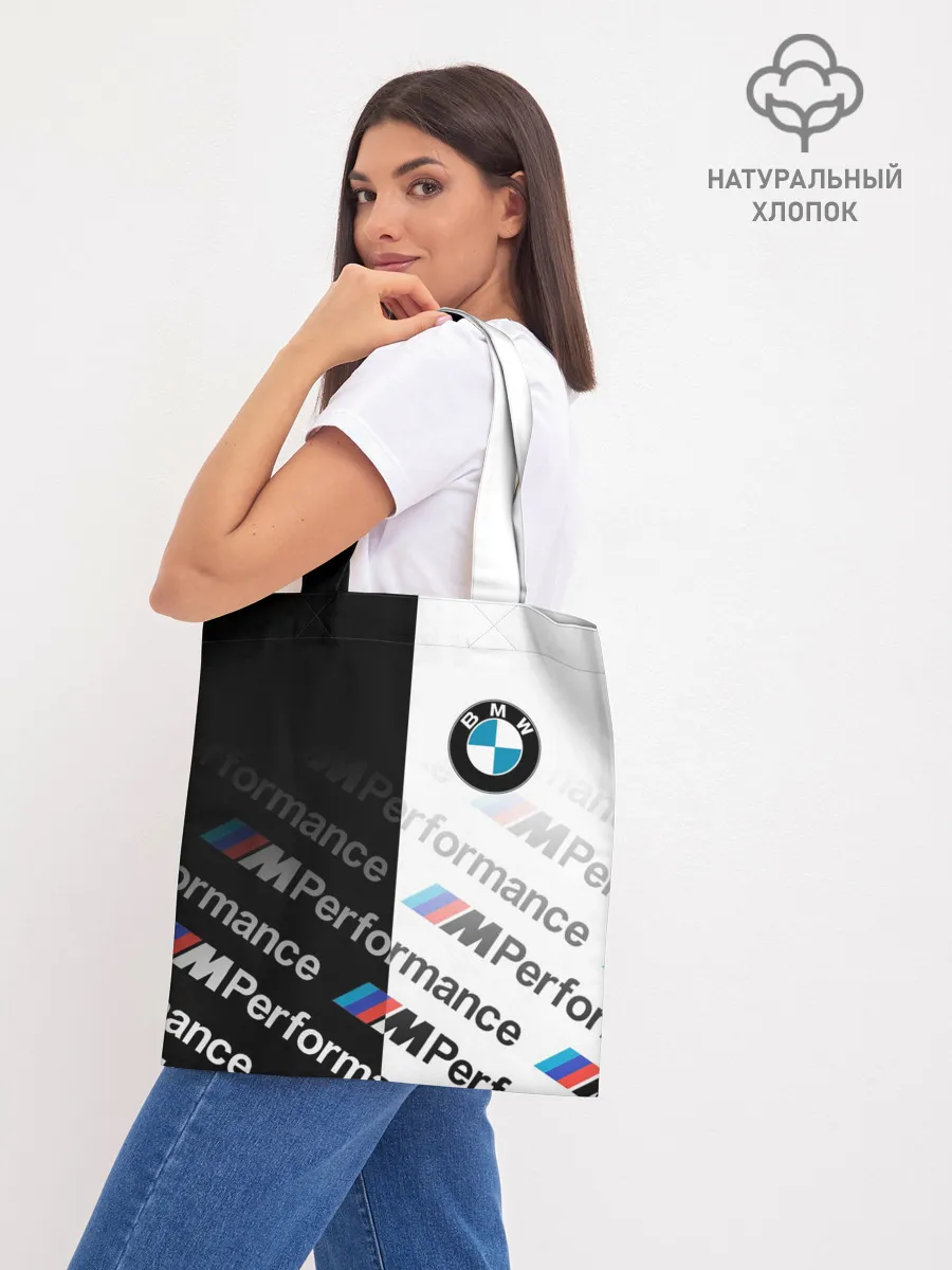 Шоппер база / BMW / M PERFORMANCE ГРАДИЕНТ