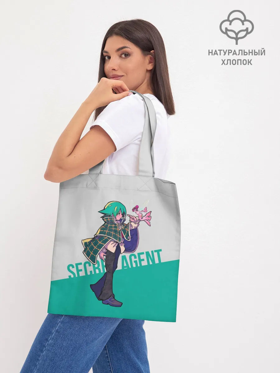 Шоппер база / Secret agent