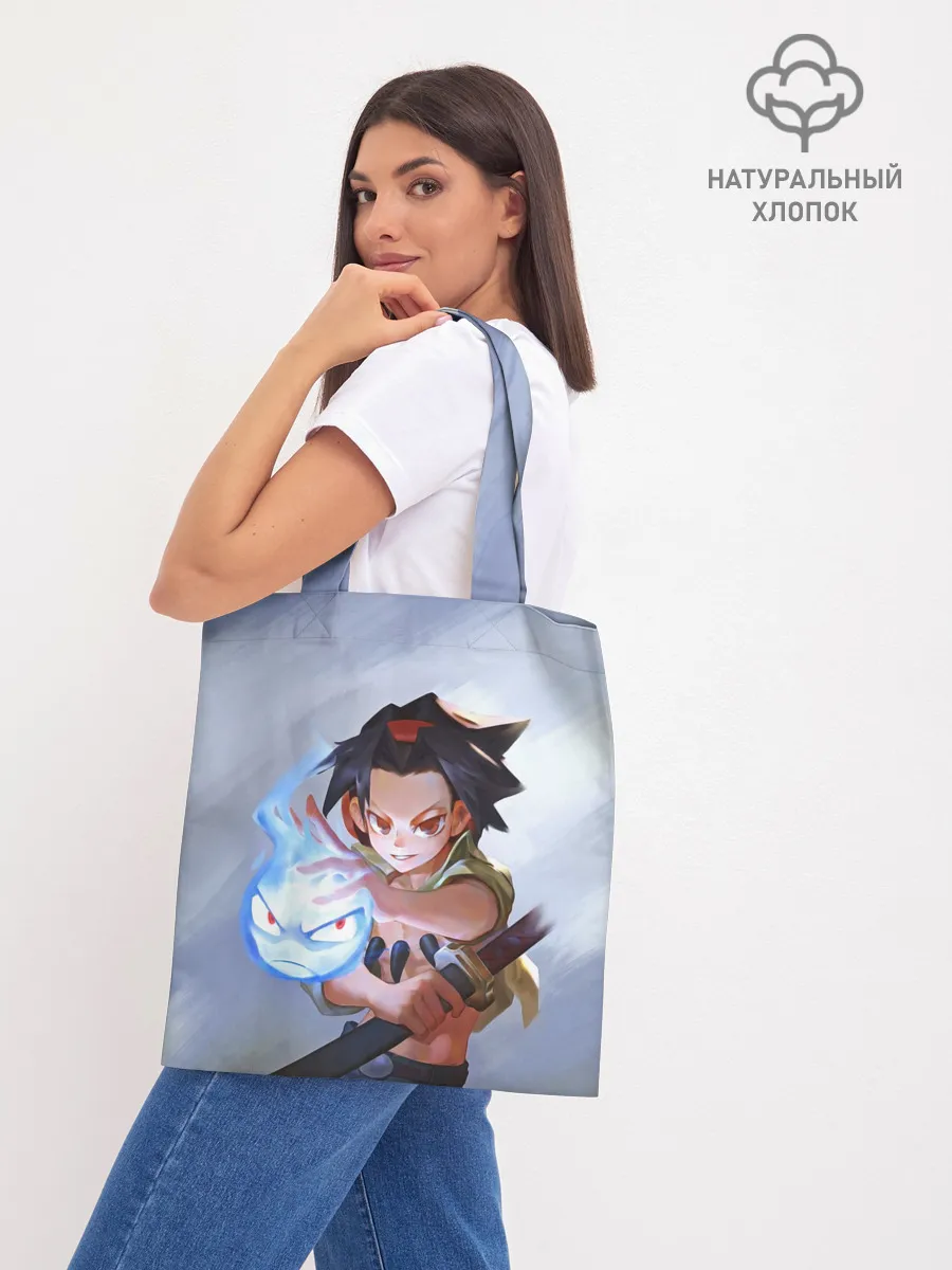 Шоппер база / Asakura Yo