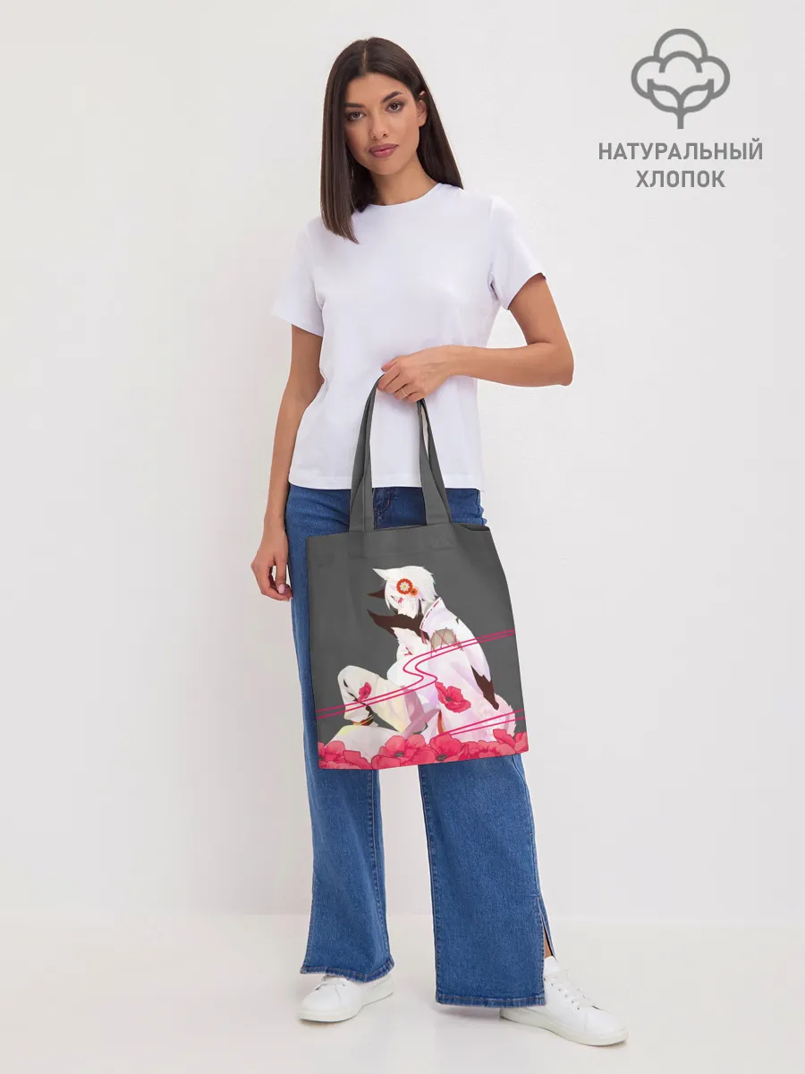 Шоппер база / Flower Tomoe