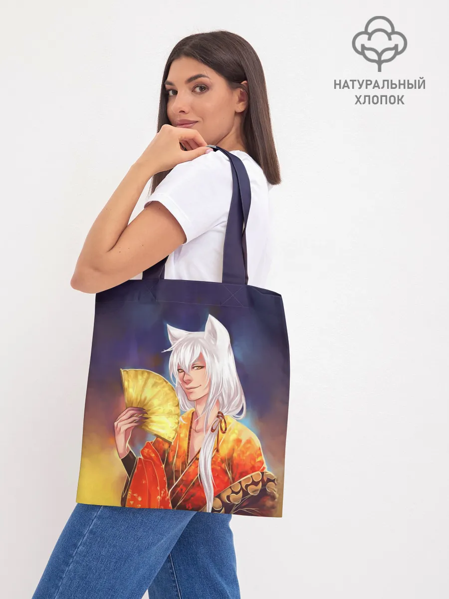 Шоппер база / Томоэ