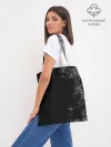 Шоппер база / Чёрный Аста | Чёрный Клевер