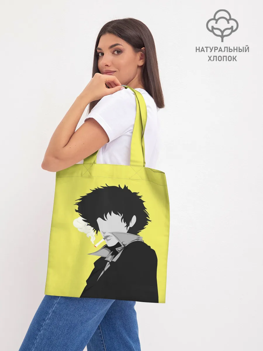 Шоппер база / Cowboy Bebop. Спайк Шпигель