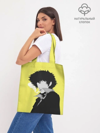 Шоппер база / Cowboy Bebop. Спайк Шпигель