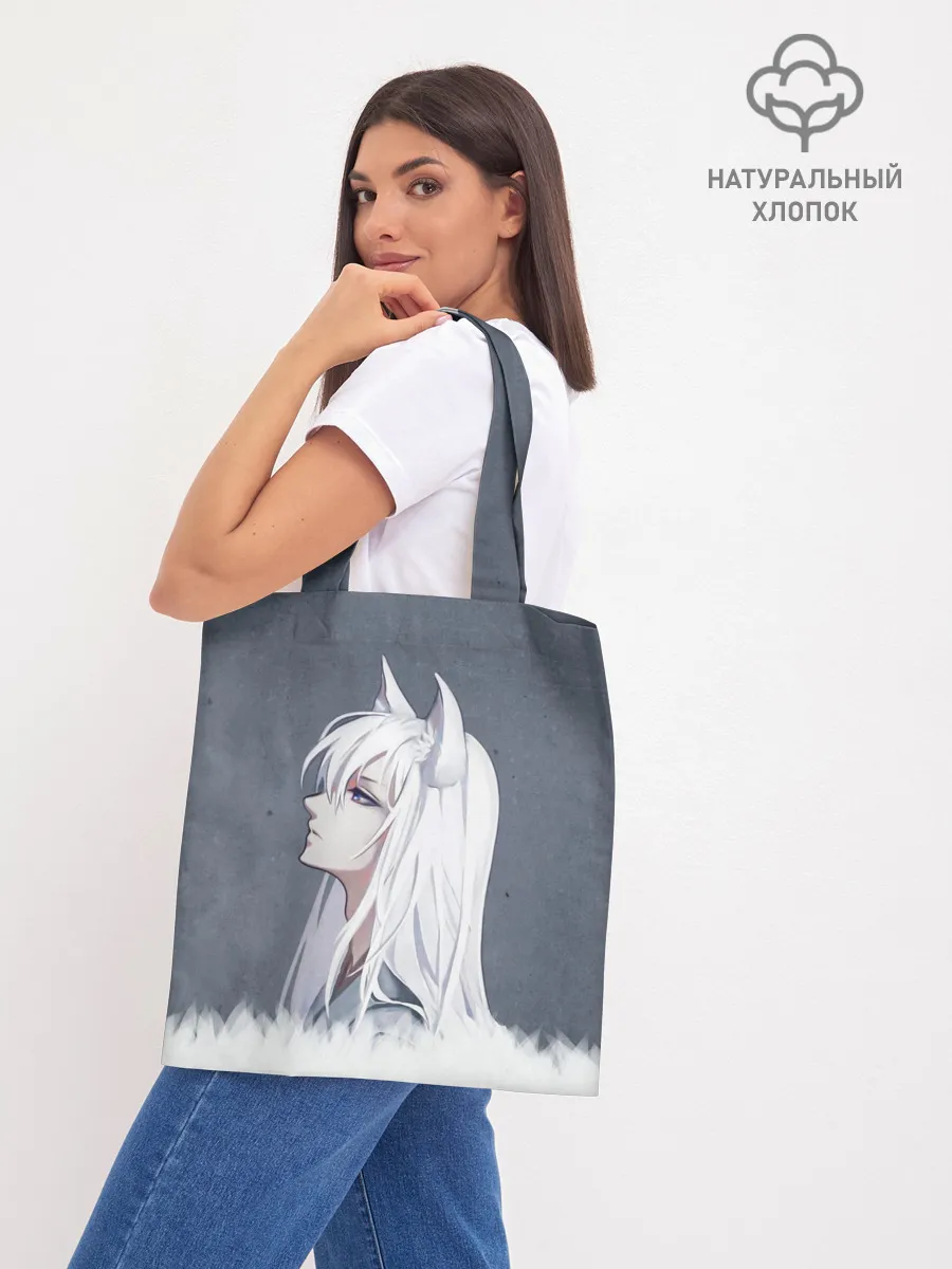 Шоппер база / Демон-лис Томоэ