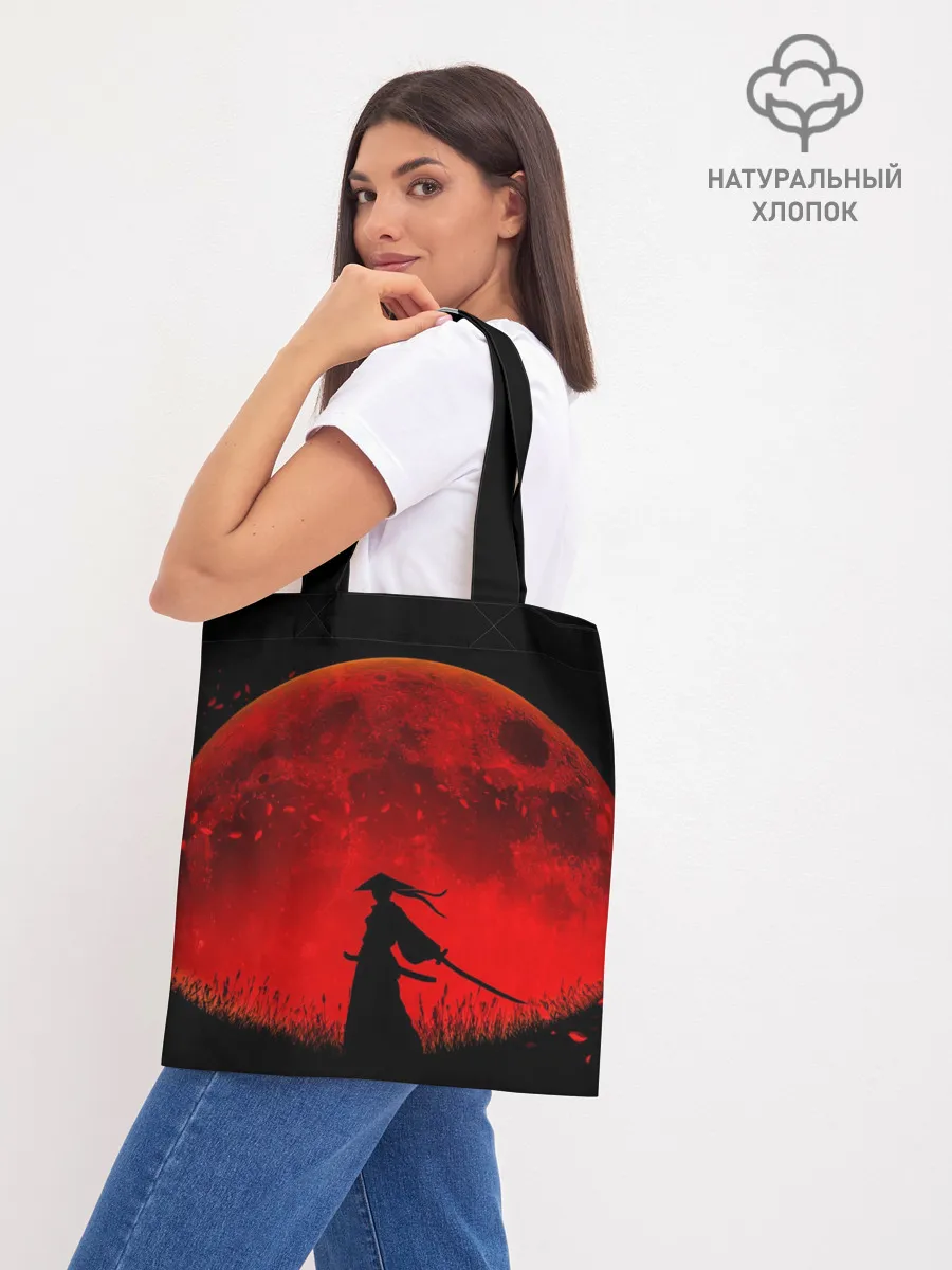 Шоппер база / Самурай 3D