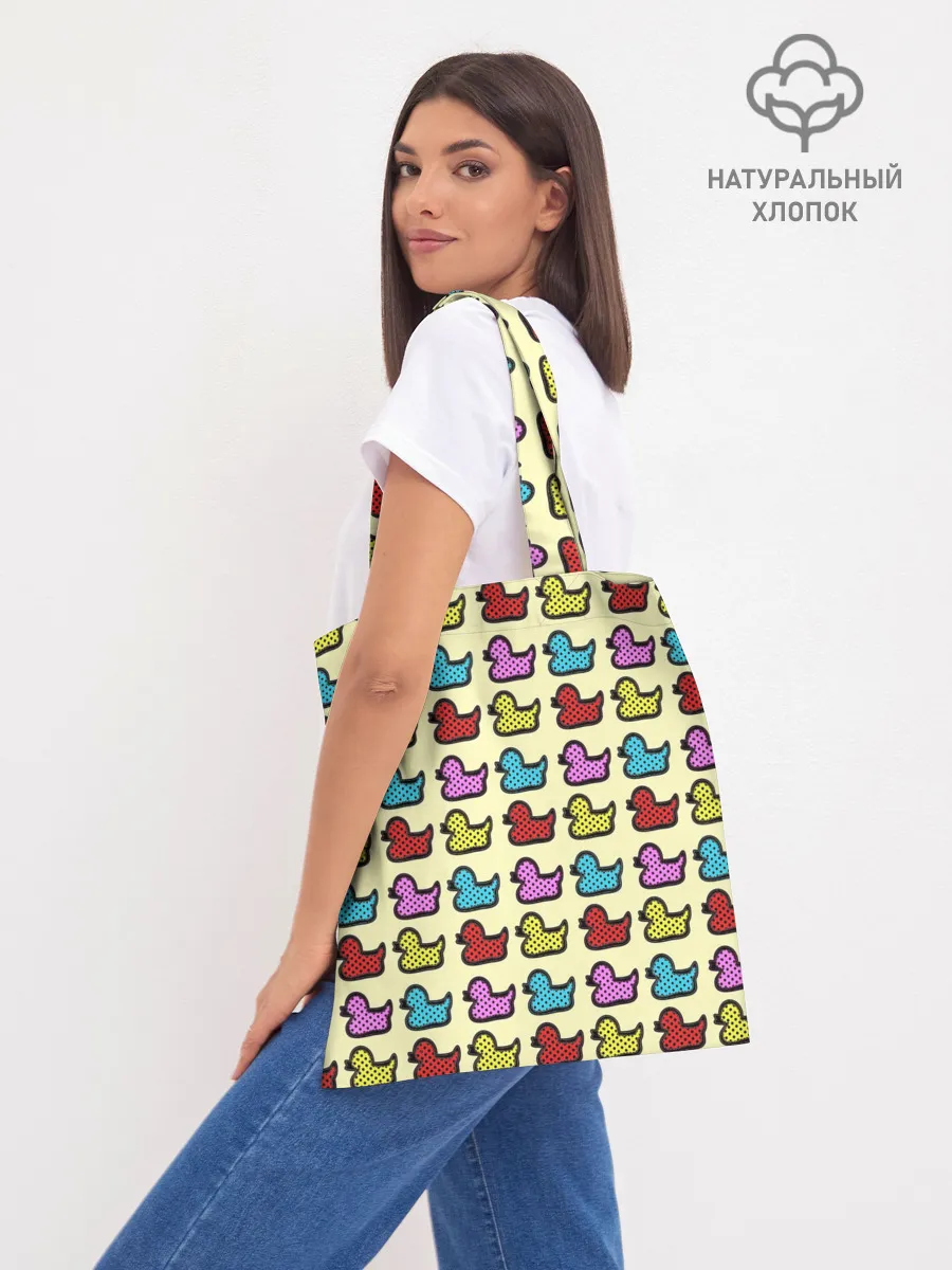 Шоппер база / Утиный фон | Утки | Ducks