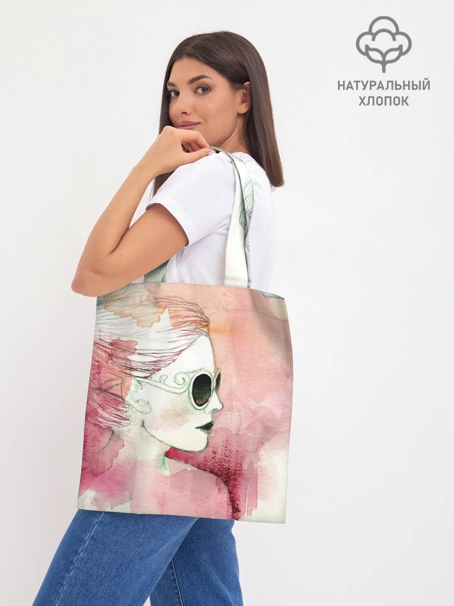 Шоппер база / Девушка