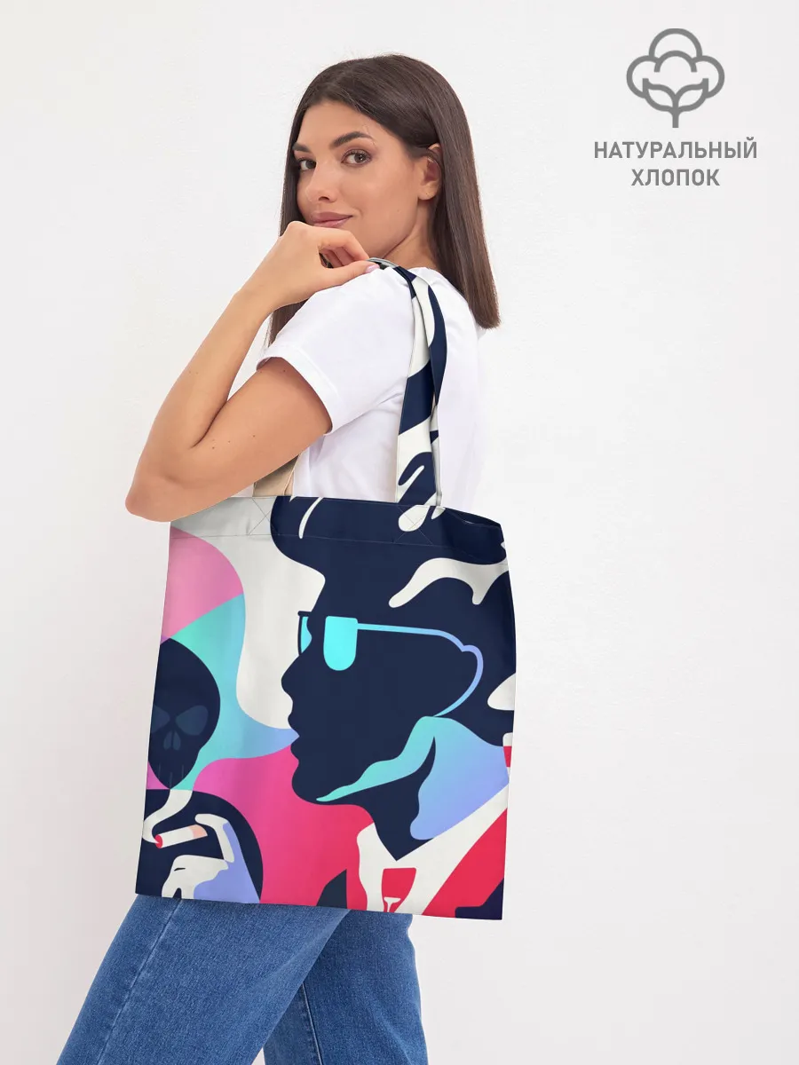 Шоппер база / Персонаж