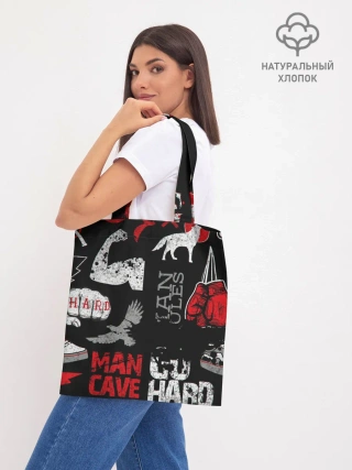 Шоппер база / ЧТО ТО МОТИВАЦИОННОЕ 3D