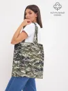 Шоппер база / Камуфляж для рыбака