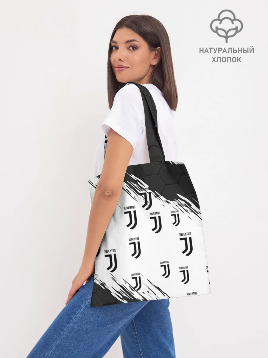 Шоппер база / КРИШТИАНУ РОНАЛДУ / ЮВЕНТУС