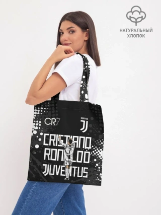 Шоппер база / КРИШТИАНУ РОНАЛДУ / ЮВЕНТУС