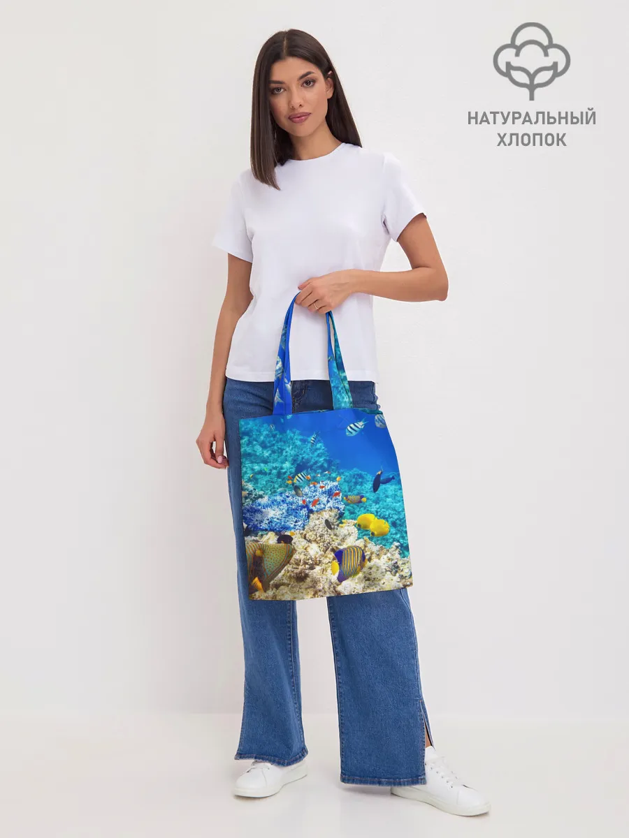 Шоппер база / Морской мир