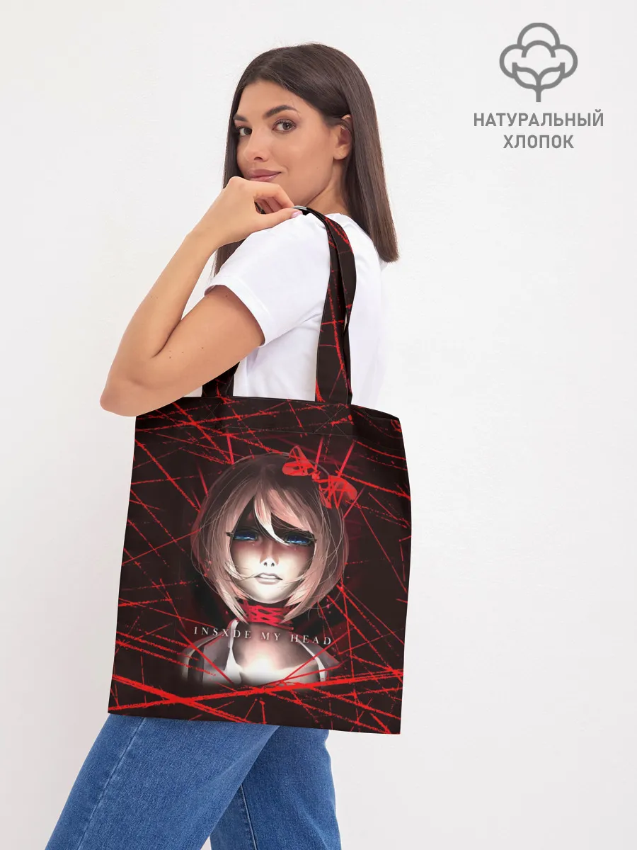 Шоппер база / Literature Club Саёри