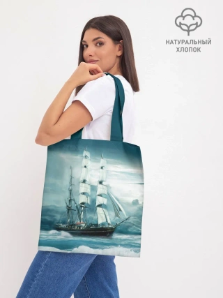 Шоппер база / Парусник