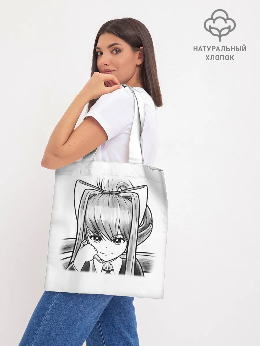 Шоппер база / Doki Doki Literature Club