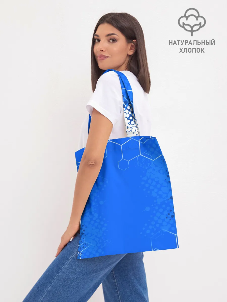 Шоппер база / СЕРХИО АГУЭРО / МАНЧЕСТЕР СИТИ