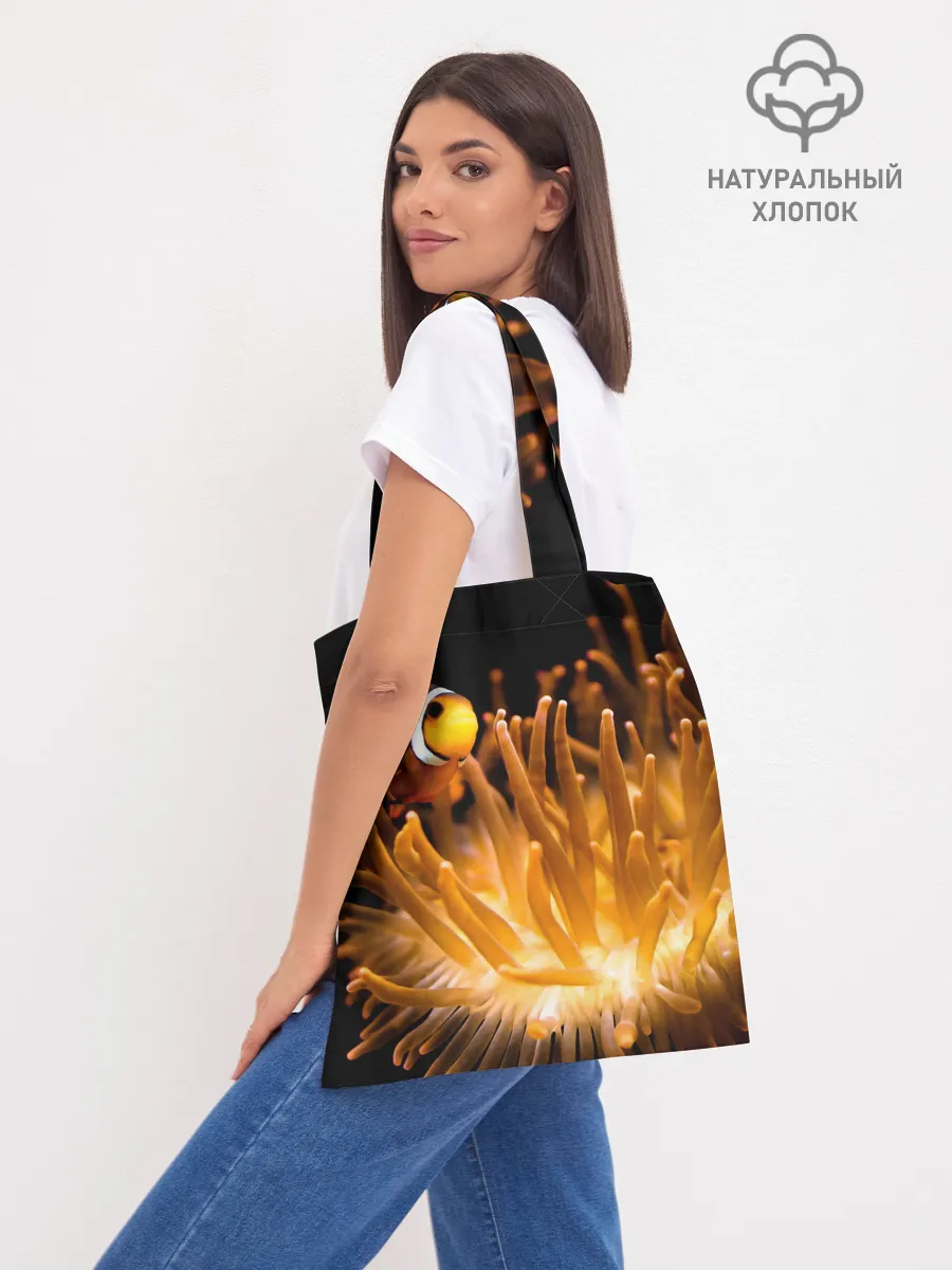 Шоппер база / Клоуны в актинии