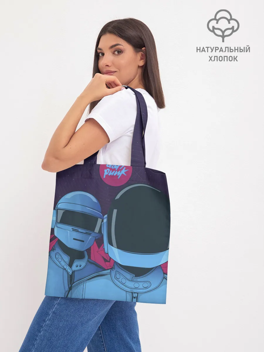 Шоппер база / Daft Punk