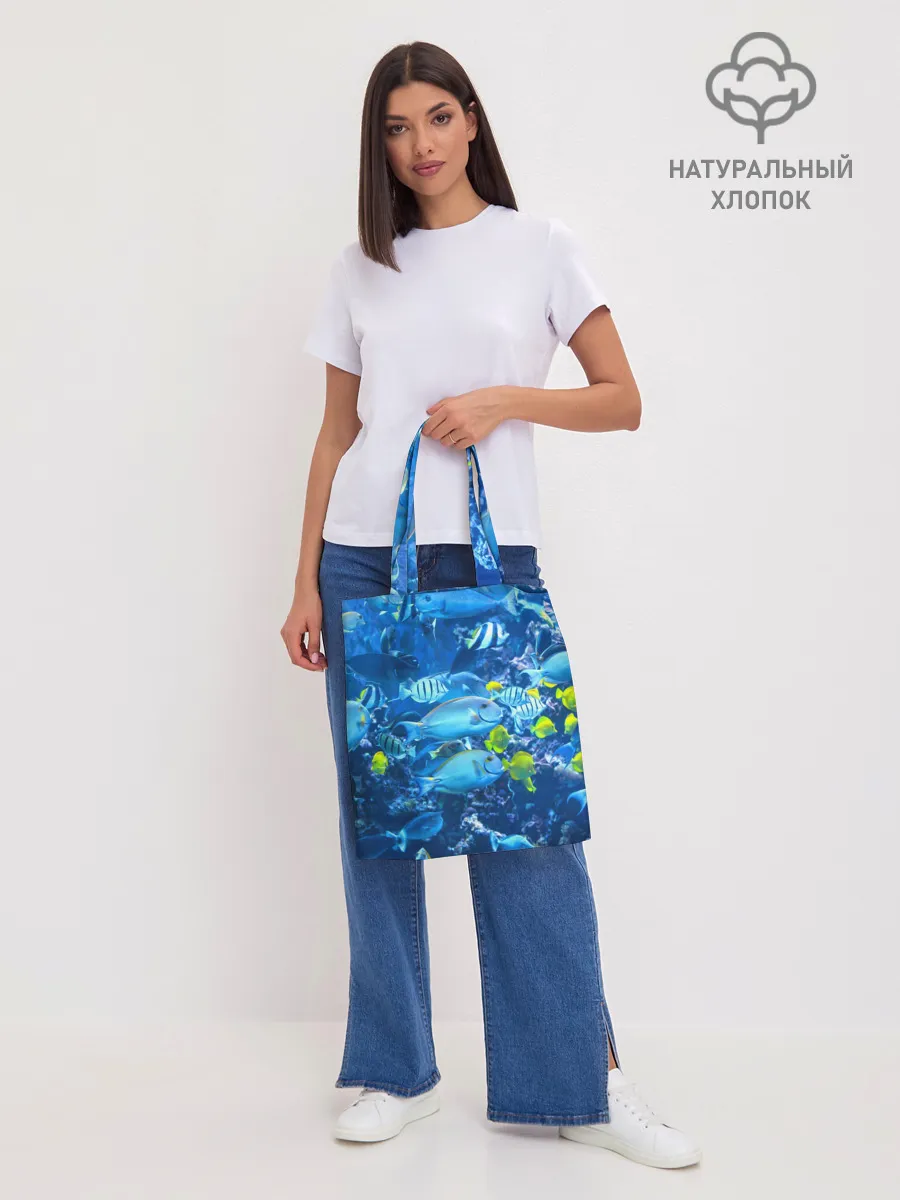 Шоппер база / Коралловые рыбки