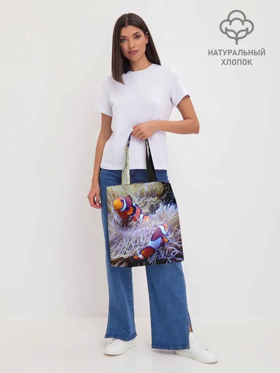 Шоппер база / Клоуны в актинии