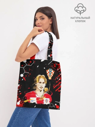 Шоппер база / ЛУКА МОДРИЧ / LUKA MODRIC