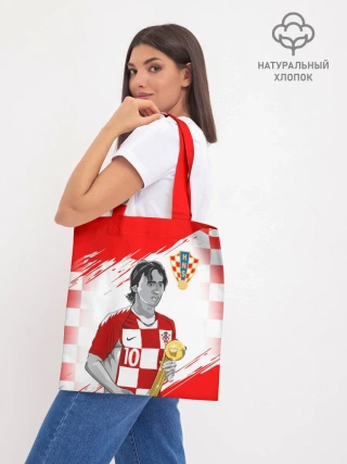 Шоппер база / ЛУКА МОДРИЧ / LUKA MODRIC