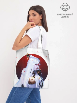 Шоппер база / GENSHIN IMPACT / НИН ГУАН