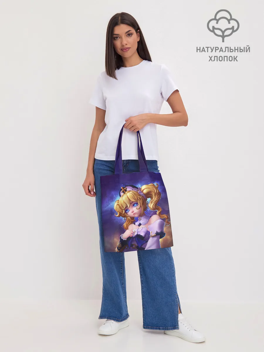 Шоппер база / GENSHIN IMPACT / BARBARA