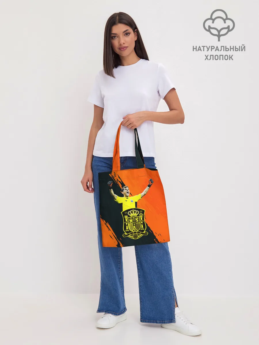 Шоппер база / Икер Касильяс/Iker Casillas