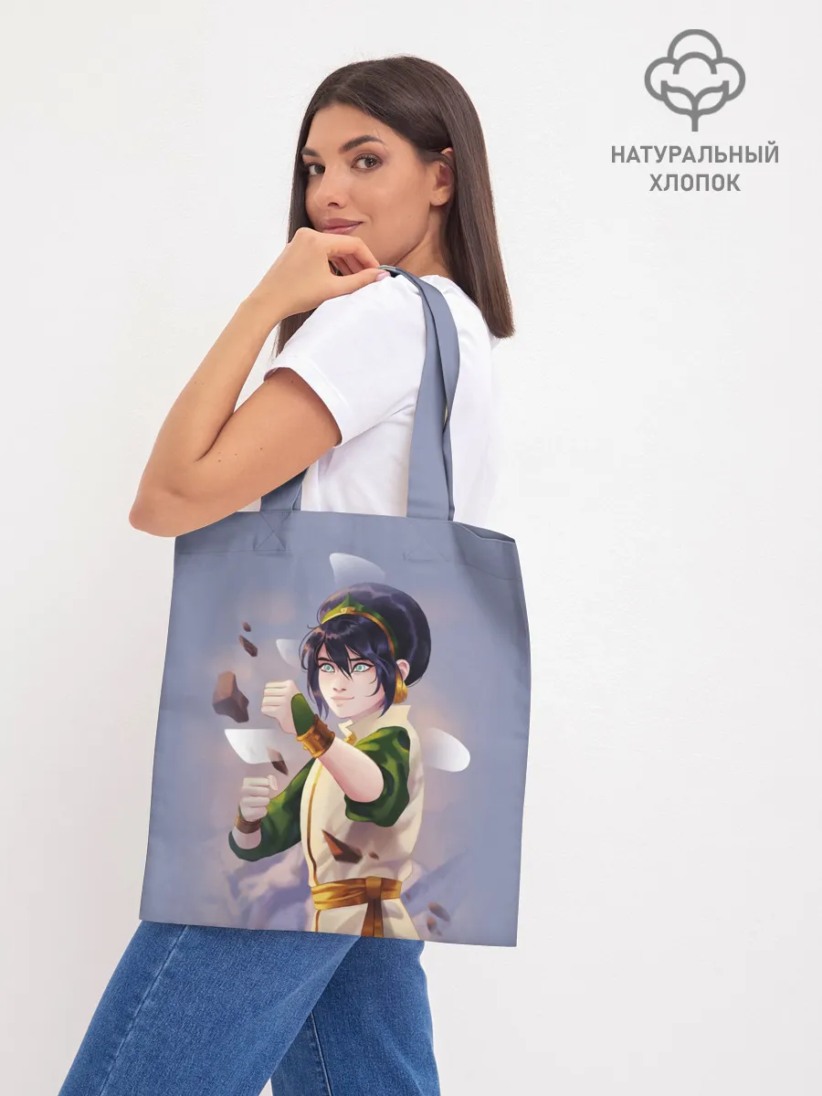 Шоппер база / Тоф Бейфонг