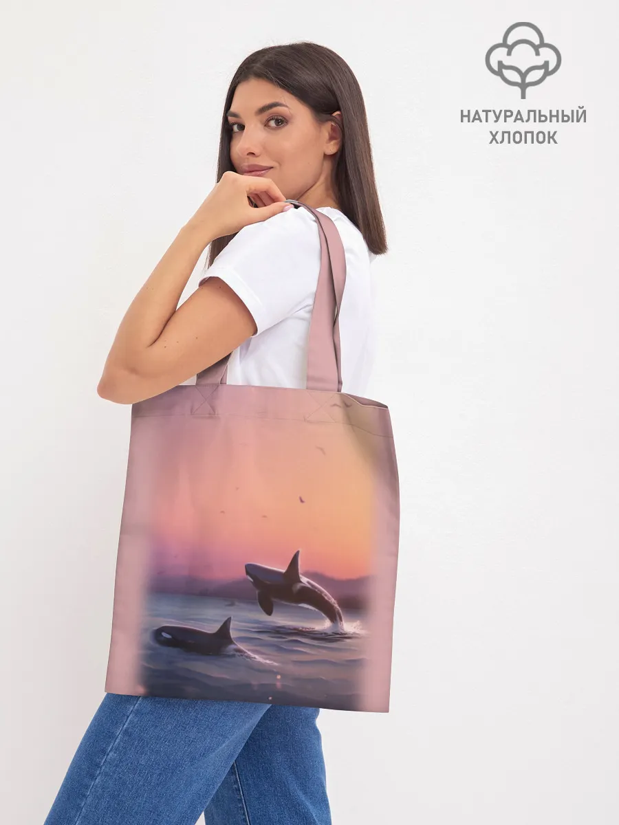 Шоппер база / касатки