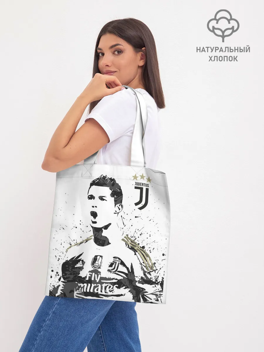 Шоппер база / Криштиану Роналду