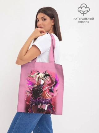 Шоппер база / ФИШЛЬ / GENSHIN IMPACT